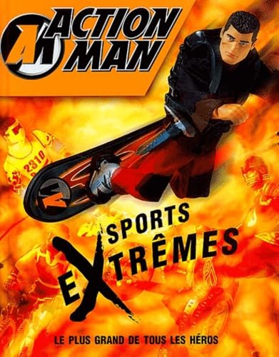 Action Man - Sports extrêmes 9782800683164