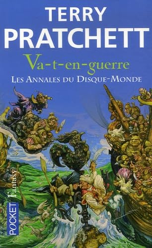 ANNALES DISQUE-MONDE T21 VA-T- 9782266169363