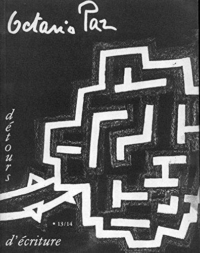 Octavio paz/raison poetique 9782857444381