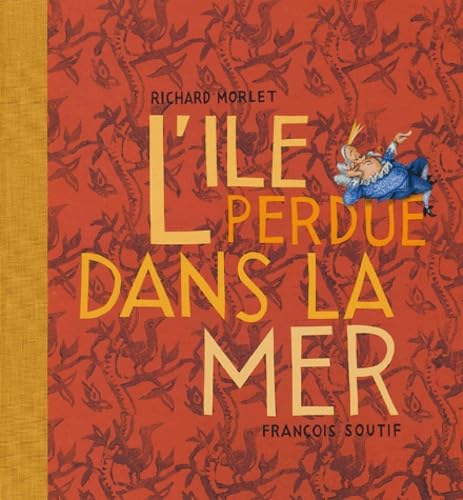 L'Île perdue dans la mer 9782877674362