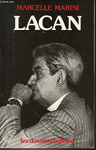 Jacques Lacan 9782714417886