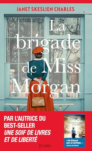 La Brigade de Miss Morgan 9782709674546