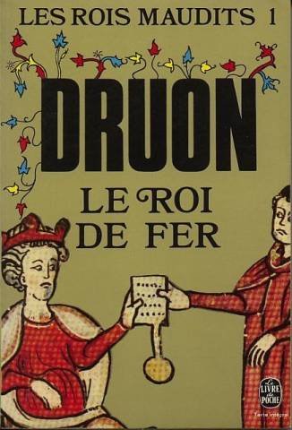 Le roi de fer 9782265042018