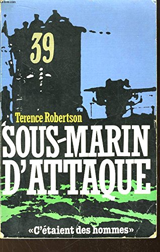 Sous-marin d'attaque 9782733900468