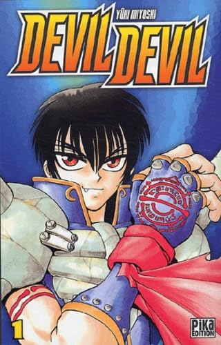 Devil Devil, tome 1 9782845992290