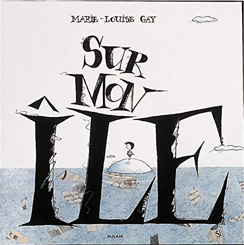 Sur mon île 9782841138753