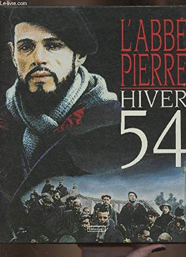 "l'abbe pierre, hiver 54" 9782863914045