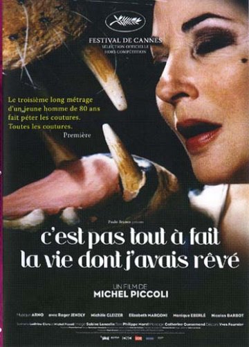 C'est pas tout a fait la vie dont j'avais rêvé 3700173220164