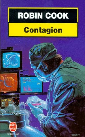 Contagion 9782738219596