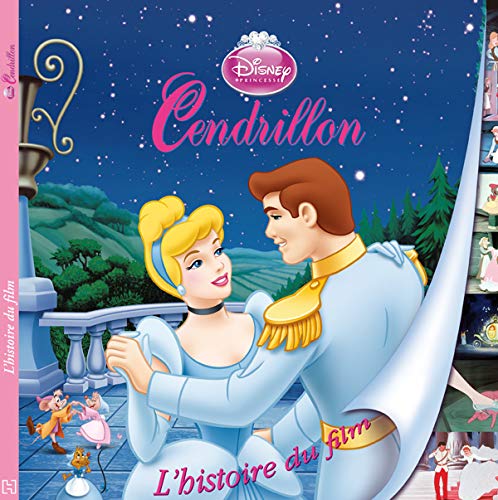 Cendrillon: L'histoire du film 9782014639742