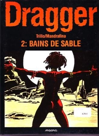 DRAGGER T2 BAINS DE SABLE 9789034410504