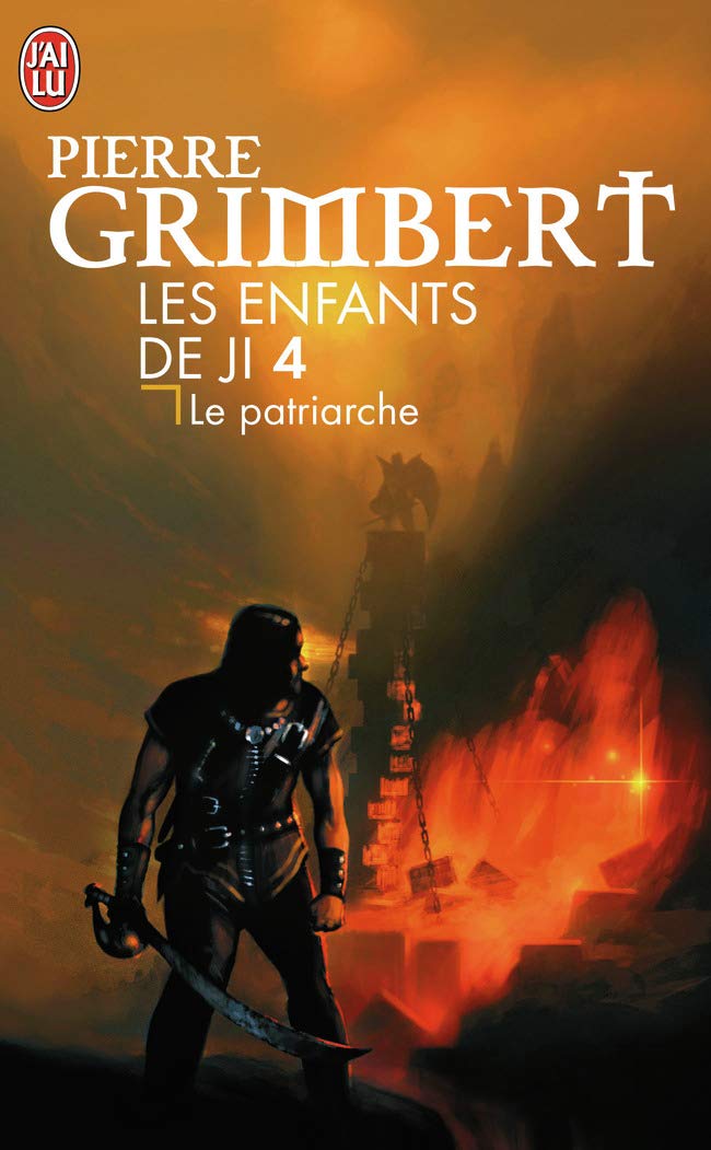 Les enfants de Ji (Tome 4-Le patriarche) 9782290355268