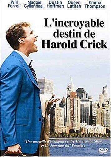 l'incroyable Destin d'Harold Crick 3333297912723