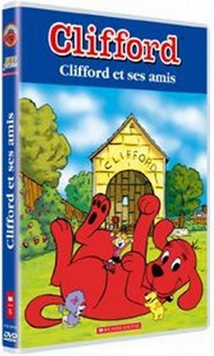 Clifford : Clifford et ses amis 3541351961963