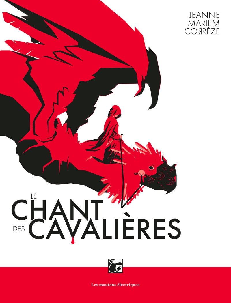 Le chant des cavalieres 9782361836184