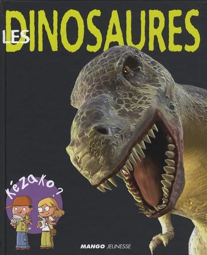 Les dinosaures 9782740424315