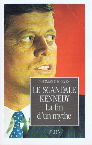 Le scandale kennedy 9782259025409