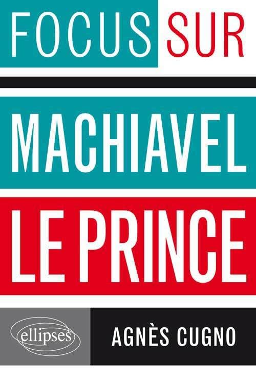 Machiavel, le Prince 9782729875527