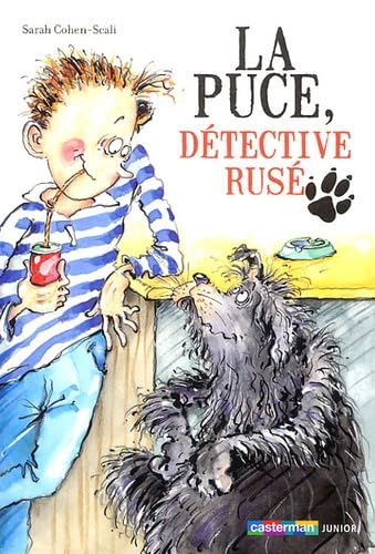 La Puce, détective rusé 9782203158191