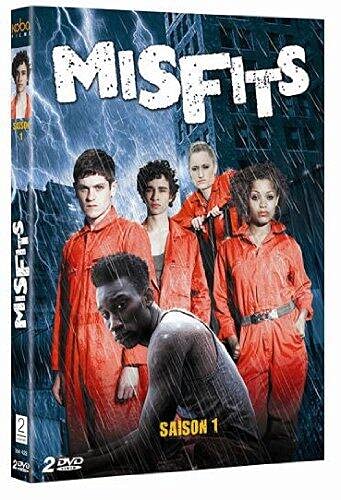 MISFITS - Saison 1 5051889070160