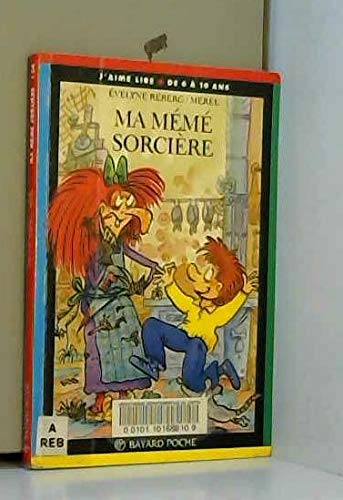 Ma Meme Sorciere 9782227727663