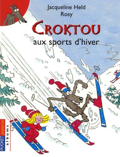 CROKTOU AUX SPORTS D HIVER 9782266153492