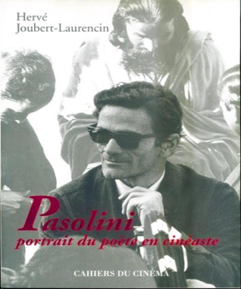 Pasolini, portrait du poète en cinéaste 9782866421687