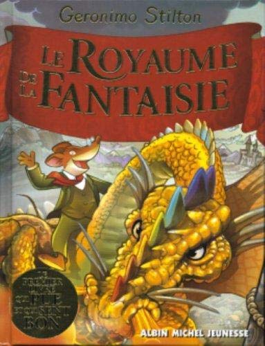 Le Royaume de la Fantaisie 9782298023800