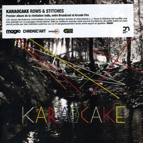 Rows & Stitches 3516620148123