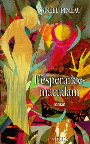 L'espérance-macadam 9782234045071