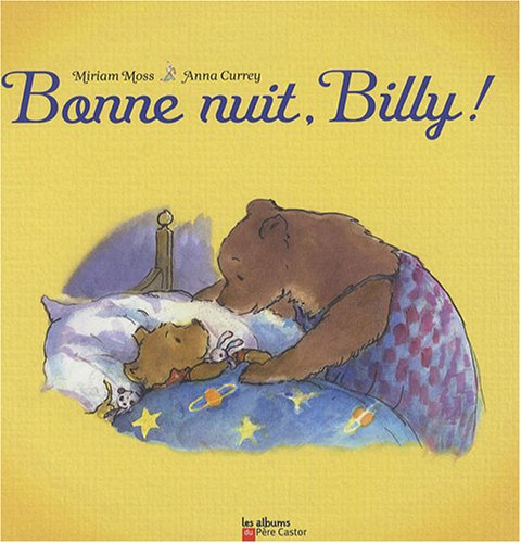 Bonne Nuit, Billy! 9782081205321