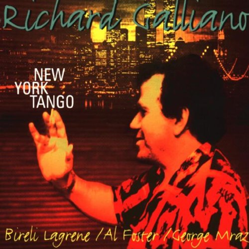 New York Tango 3460503658127