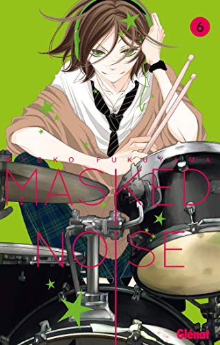 Masked Noise - Tome 06 9782344022085