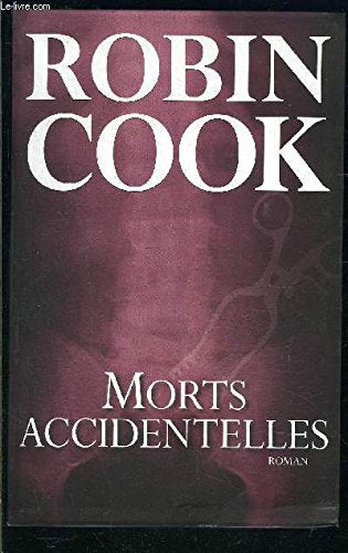 Morts accidentelles 9782298034912