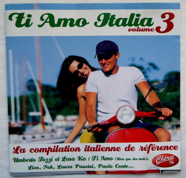 Ti Amo Italia Vol. 3 5050466096425