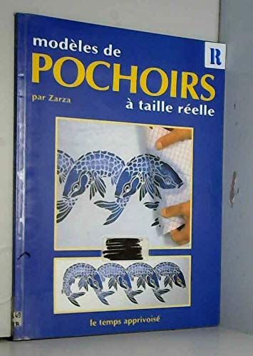 Modèles de pochoirs à taille réelle 9782283581780