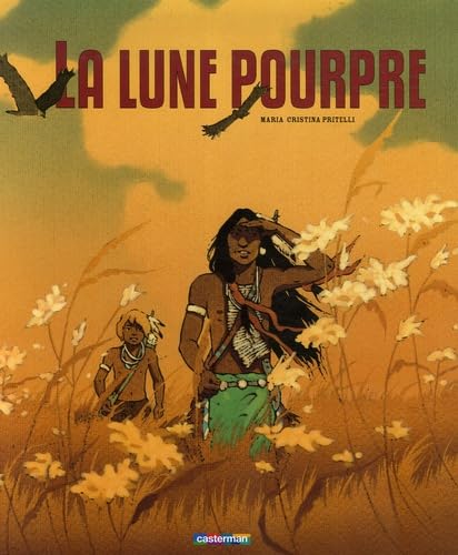 La lune pourpre 9782203002180
