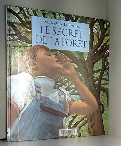 Secret de la foret (Le) 9782211057257