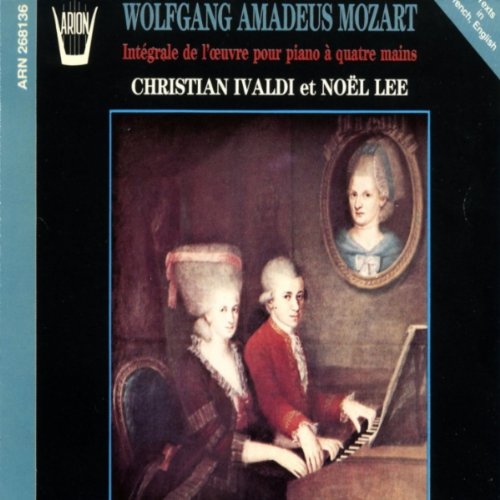Klavierduette (Kompl) [Import] 3325482681361