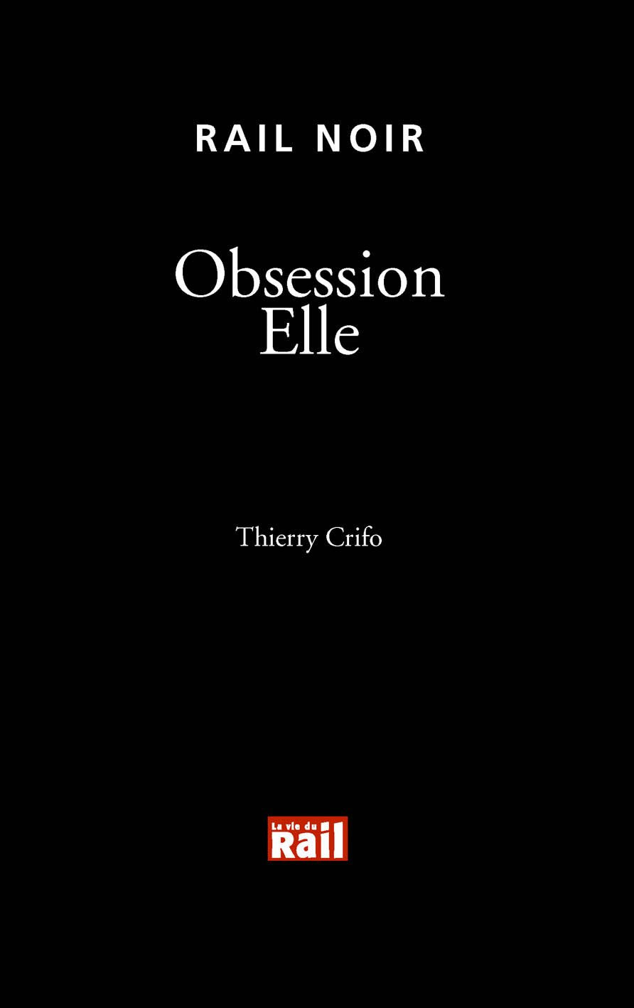 obsession elle 9782915034202