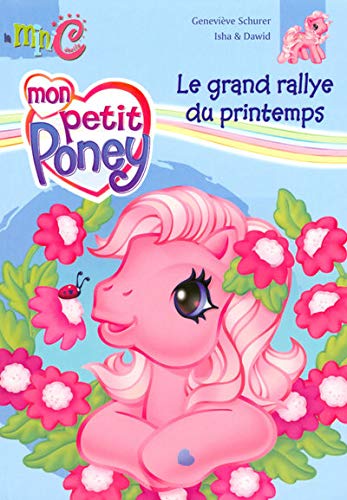 GD RALLYE DU PRINTEMPS 9782800699479