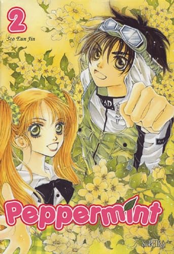 Peppermint, Tome 2 : 9782752200570