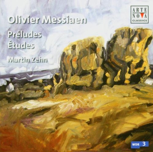 Messiaen: Piano Works Vol. 3 0828765783323