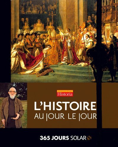 L'histoire au jour le jour 9782263047329