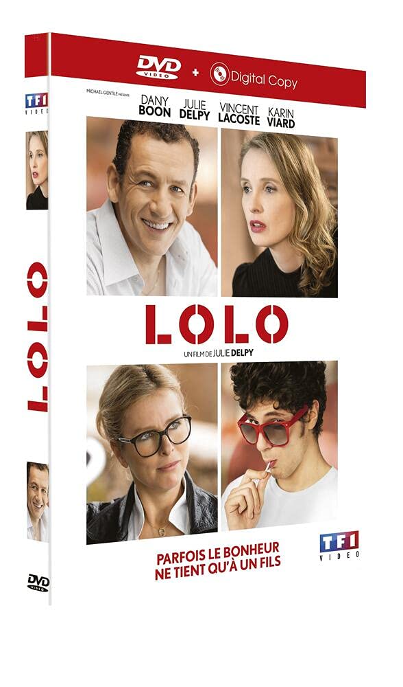 Lolo [DVD + Copie Digitale] 3384442268660