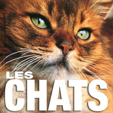 Les Chats 9782700012132