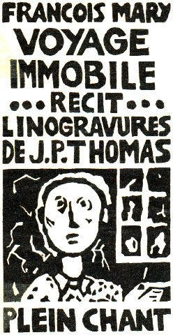 Voyage Immobile 9782854520118