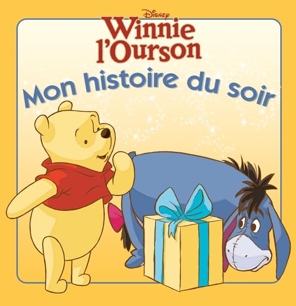 L'Anniversaire de Winnie, MON HISTOIRE DU SOIR 9782014640236