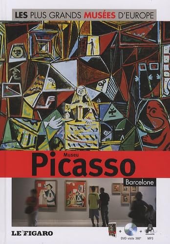 Museu Picasso Barcelone - Vol. 7. Avec dvd-rom 9782810503131