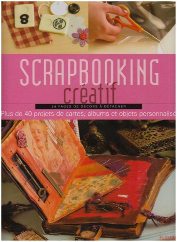 SCRAPBOOKING CREATIF 9782215079422